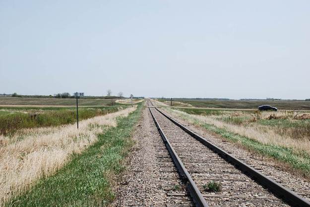 Darlingford Looking E.