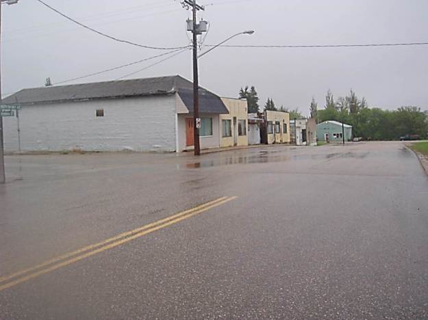 Darlingford N. Railway