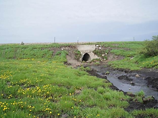 Mile 104 Culvert E.