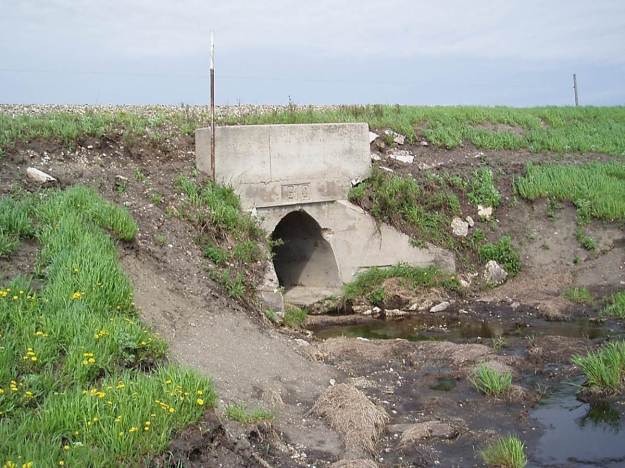 Mile 104 Culvert