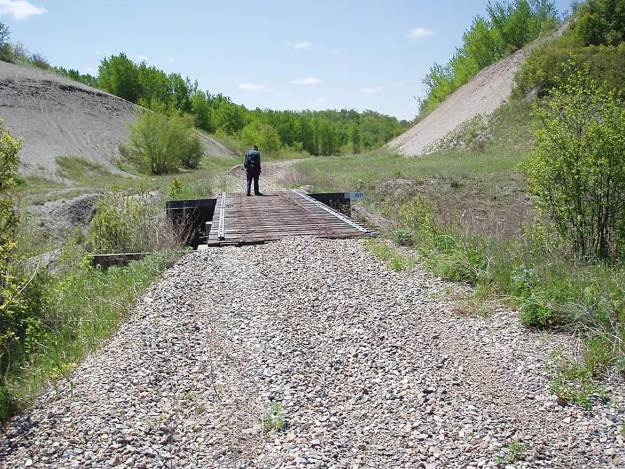 Mile 107 Trestle