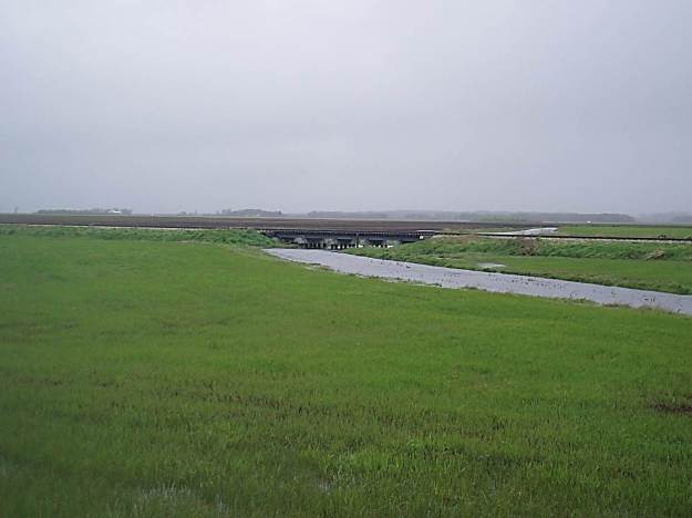 Mile 94 BTRC, Little Pembina